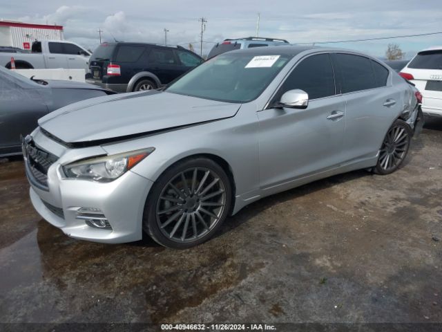 JN1AV7AP5EM690454 Infiniti Q50 Hybrid Premium