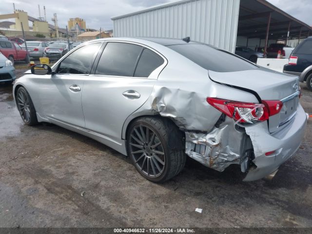 JN1AV7AP5EM690454 Infiniti Q50 Hybrid Premium
