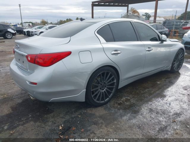 JN1AV7AP5EM690454 Infiniti Q50 Hybrid Premium