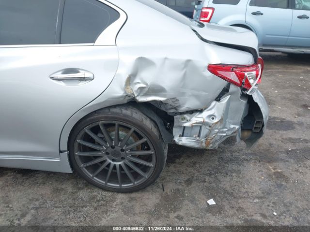 JN1AV7AP5EM690454 Infiniti Q50 Hybrid Premium