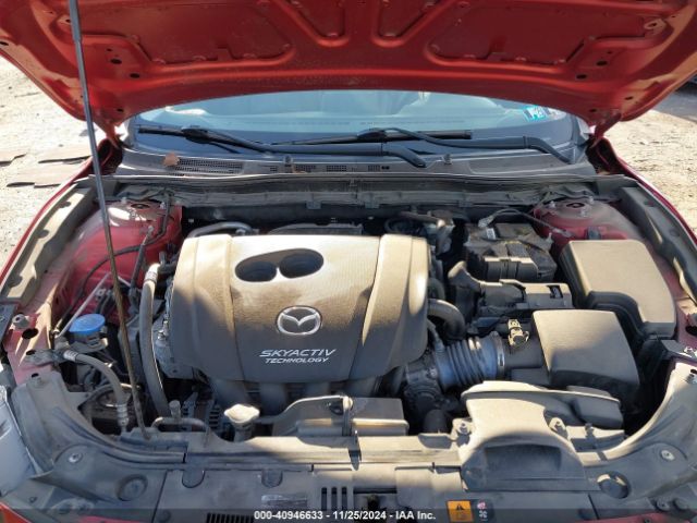 3MZBN1V33JM163529 Mazda Mazda3 Touring