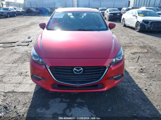 3MZBN1V33JM163529 Mazda Mazda3 Touring