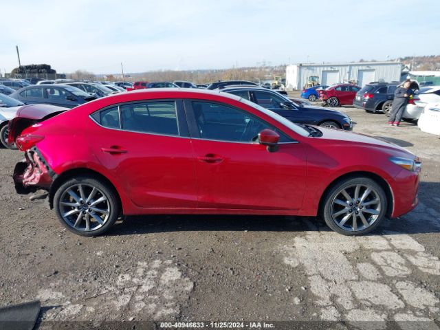 3MZBN1V33JM163529 Mazda Mazda3 Touring
