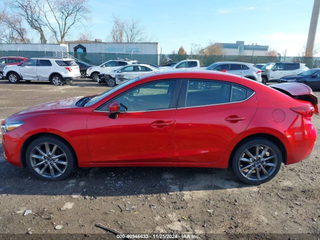 3MZBN1V33JM163529 Mazda Mazda3 Touring