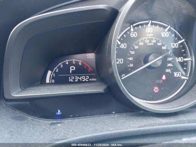 3MZBN1V33JM163529 Mazda Mazda3 Touring