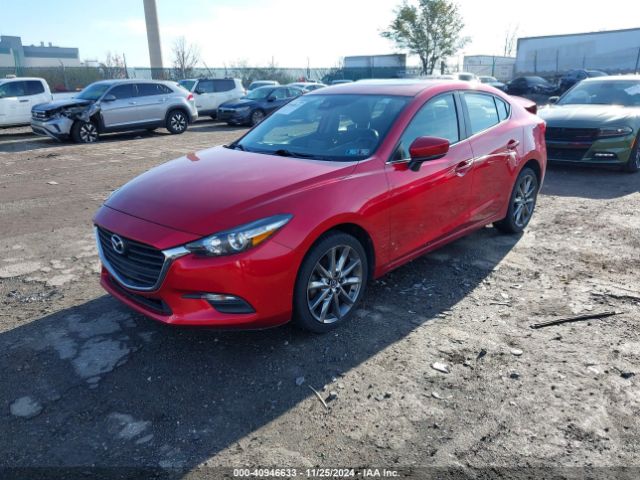 3MZBN1V33JM163529 Mazda Mazda3 Touring
