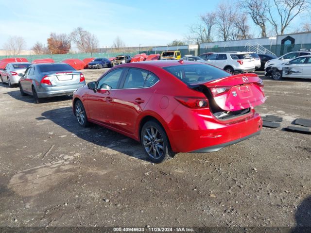 3MZBN1V33JM163529 Mazda Mazda3 Touring