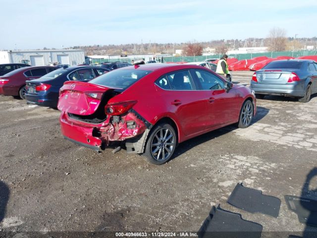 3MZBN1V33JM163529 Mazda Mazda3 Touring