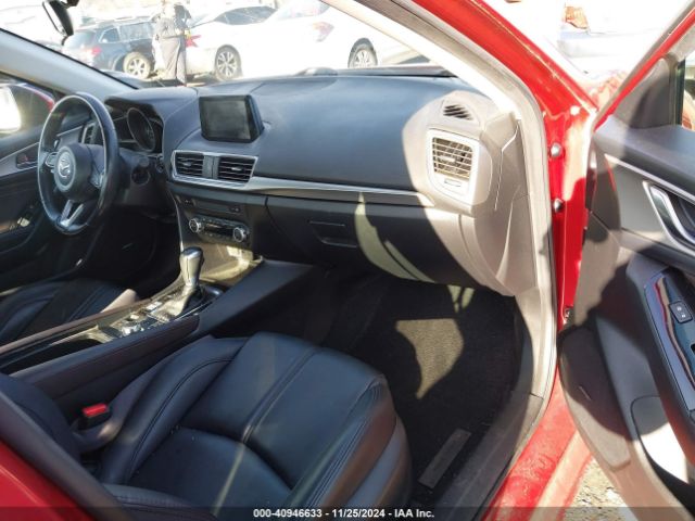 3MZBN1V33JM163529 Mazda Mazda3 Touring