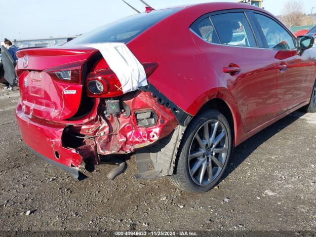 3MZBN1V33JM163529 Mazda Mazda3 Touring