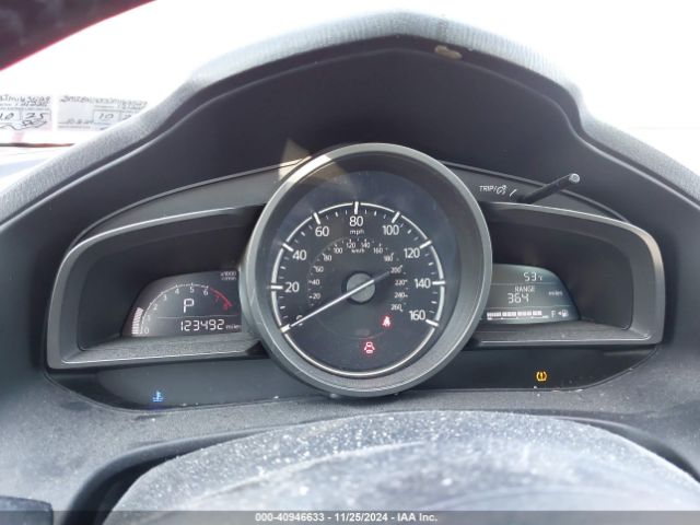 3MZBN1V33JM163529 Mazda Mazda3 Touring