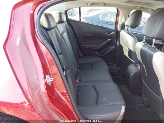 3MZBN1V33JM163529 Mazda Mazda3 Touring