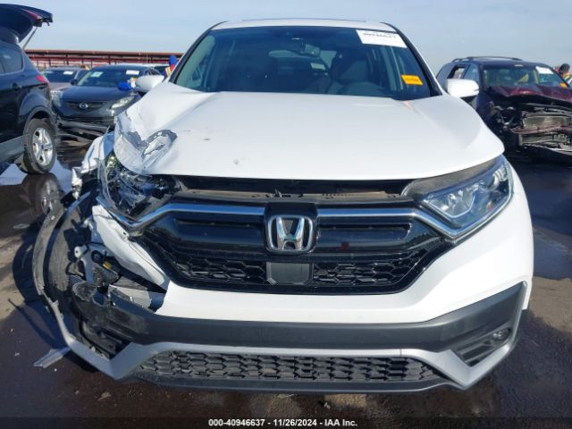 2HKRW2H88LH690115 Honda Cr-v Awd Ex-l