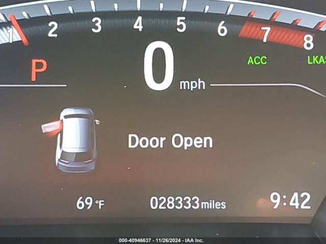 2HKRW2H88LH690115 Honda Cr-v Awd Ex-l