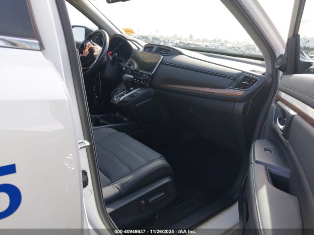 2HKRW2H88LH690115 Honda Cr-v Awd Ex-l