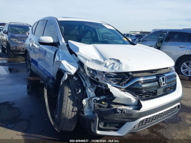 2HKRW2H88LH690115 Honda Cr-v Awd Ex-l