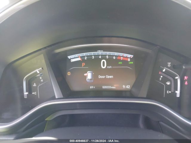 2HKRW2H88LH690115 Honda Cr-v Awd Ex-l