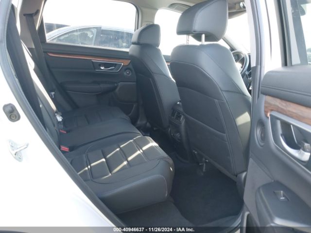 2HKRW2H88LH690115 Honda Cr-v Awd Ex-l