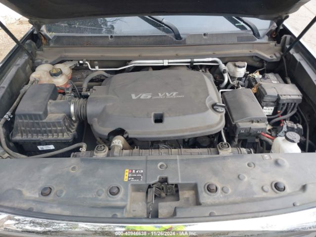 1GTG5CEN0J1220451 GMC CANYON SLE
