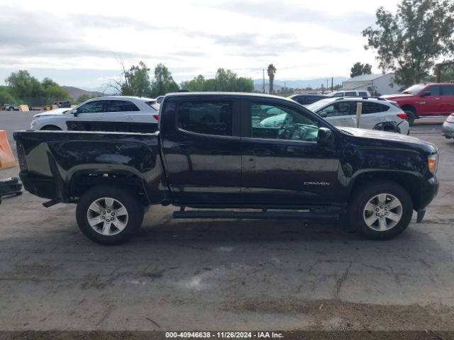 1GTG5CEN0J1220451 GMC CANYON SLE
