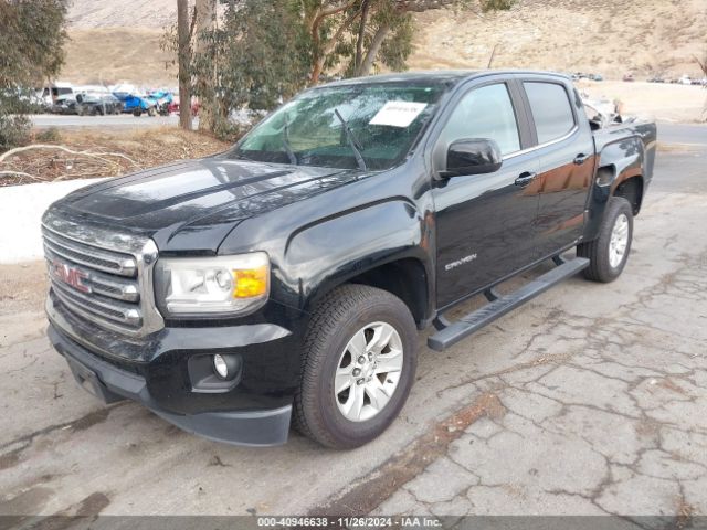 1GTG5CEN0J1220451 GMC CANYON SLE