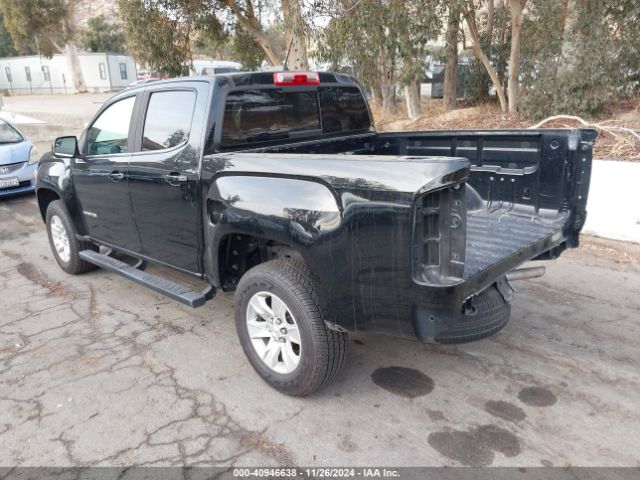 1GTG5CEN0J1220451 GMC CANYON SLE