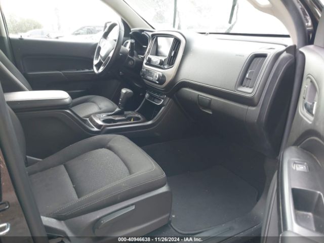 1GTG5CEN0J1220451 GMC CANYON SLE