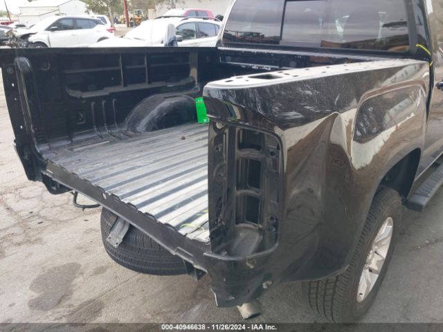 1GTG5CEN0J1220451 GMC CANYON SLE