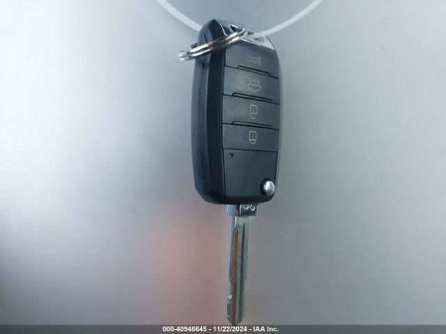 KNAFX4A84E5060968 KIA FORTE EX
