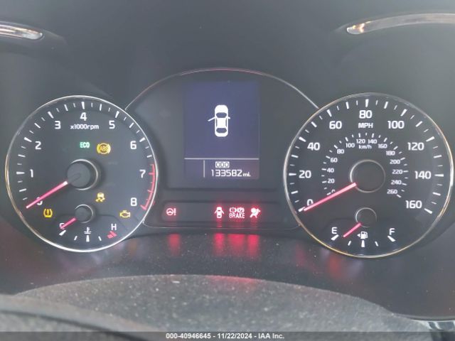 KNAFX4A84E5060968 KIA FORTE EX