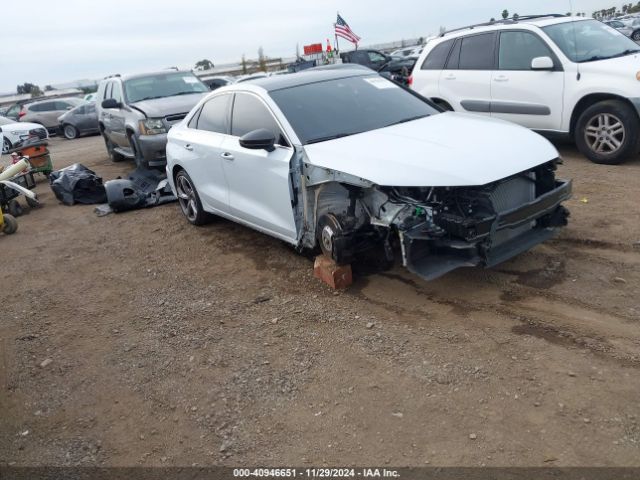 2023 AUDI S3 WAUG3DGY7PA105256
