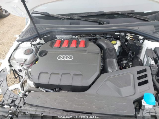 2023 AUDI S3 WAUG3DGY7PA105256 Photo 9