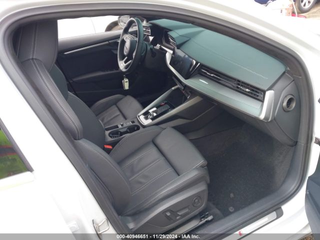 2023 AUDI S3 WAUG3DGY7PA105256 Photo 4