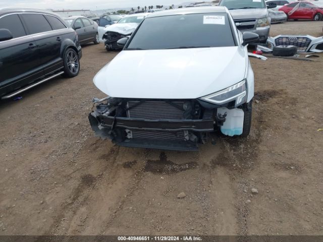 2023 AUDI S3 WAUG3DGY7PA105256 Photo 5