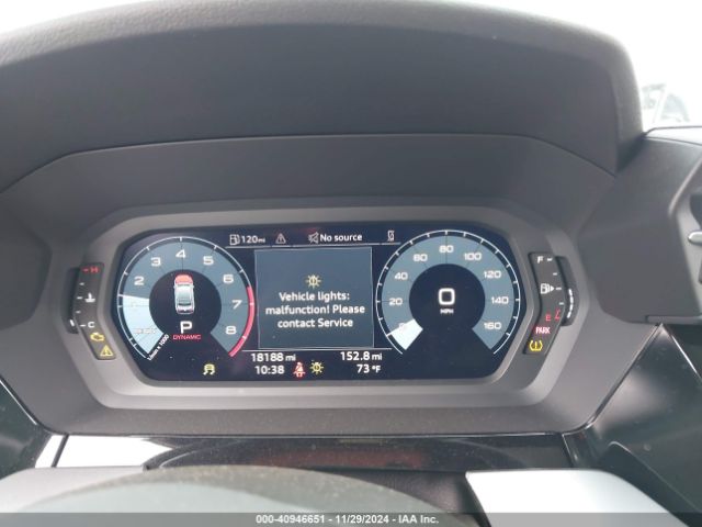 2023 AUDI S3 WAUG3DGY7PA105256 Photo 6