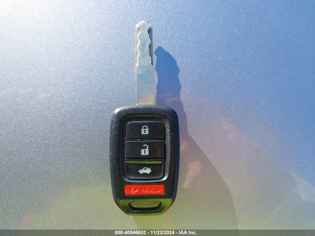 Honda Civic Lx 2019 2HGFC2F61KH555421 Image 11