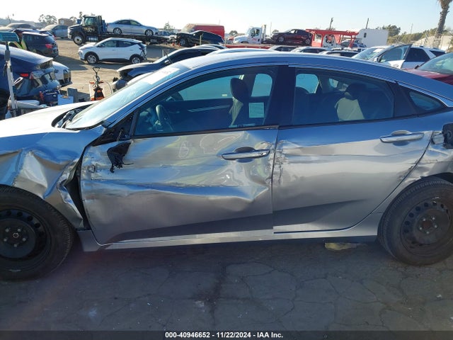 Honda Civic Lx 2019 2HGFC2F61KH555421 Image 15