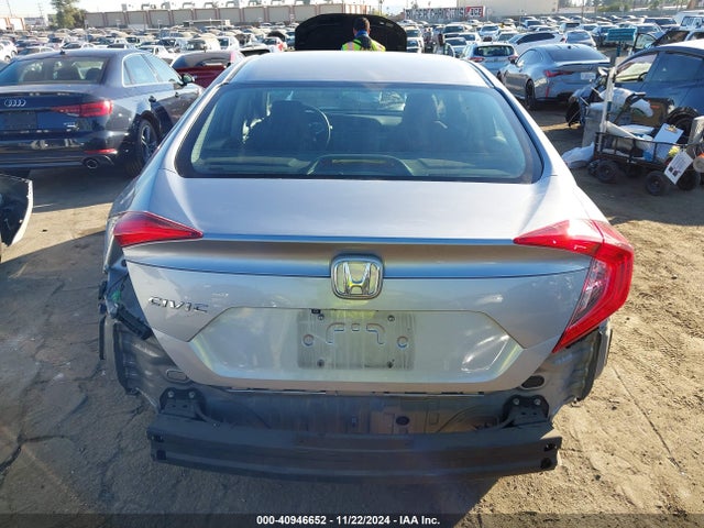 Honda Civic Lx 2019 2HGFC2F61KH555421 Image 17