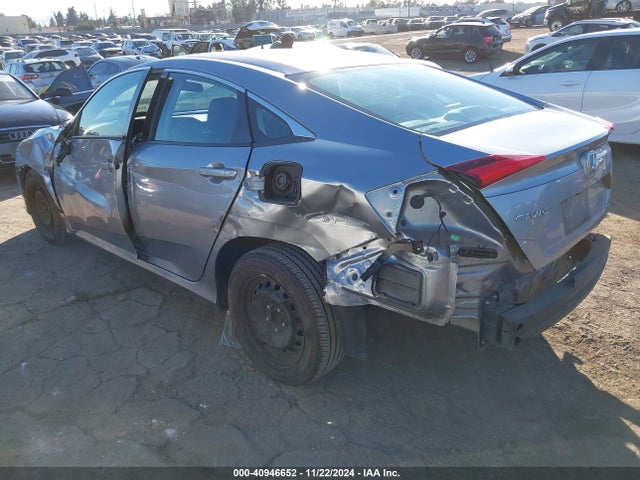 Honda Civic Lx 2019 2HGFC2F61KH555421 Image 3