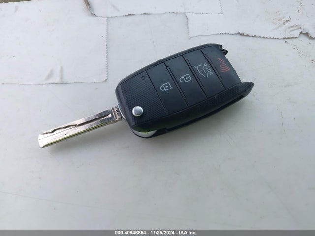 KIA SORENTO LX 2014 5XYKT4A61EG490041 Image 11