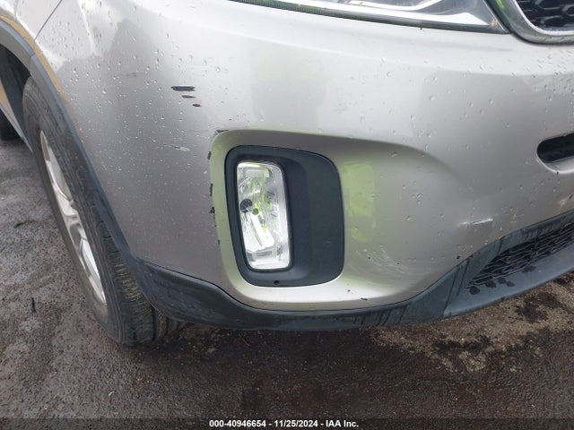 KIA SORENTO LX 2014 5XYKT4A61EG490041 Image 6