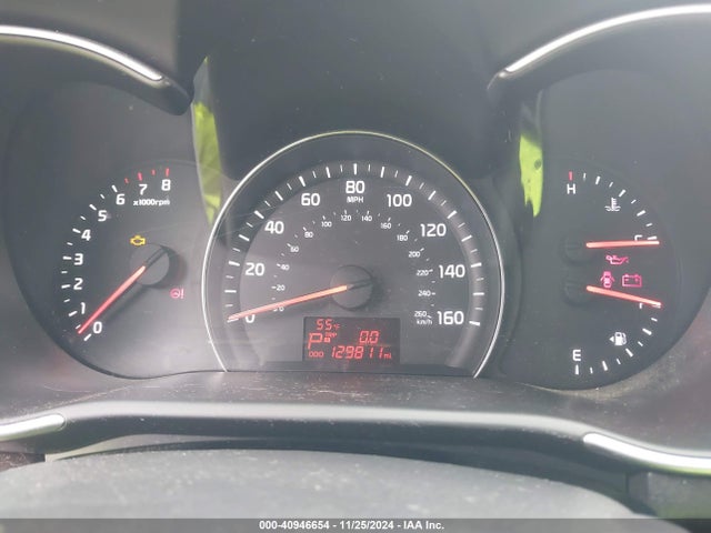 KIA SORENTO LX 2014 5XYKT4A61EG490041 Image 7