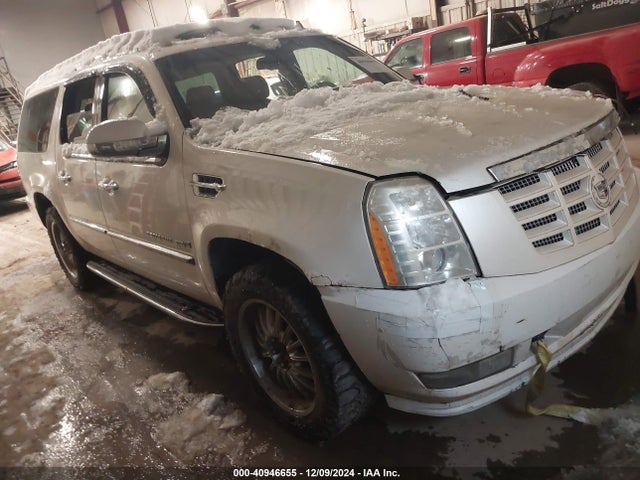 2008 CADILLAC ESCALADE ESV 1GYFK66838R106285 Photo 0