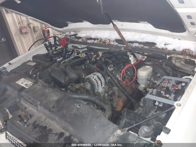 2008 CADILLAC ESCALADE ESV 1GYFK66838R106285 Photo 9