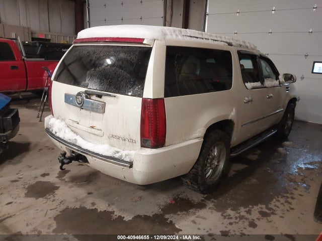 2008 CADILLAC ESCALADE ESV 1GYFK66838R106285 Photo 3