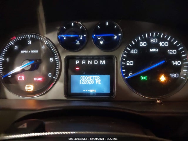2008 CADILLAC ESCALADE ESV 1GYFK66838R106285 Photo 6