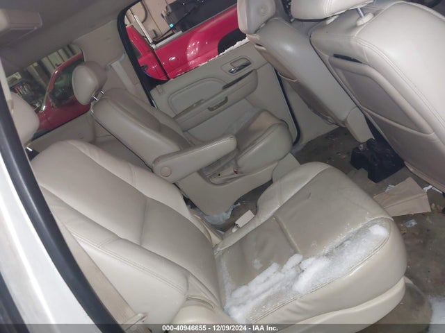 2008 CADILLAC ESCALADE ESV 1GYFK66838R106285 Photo 7