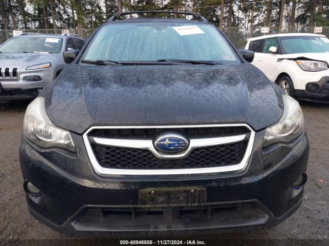 JF2GPAFC8FH251541 Subaru Xv Crosstrek 2.0i Premium