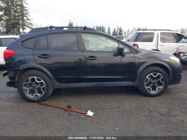 JF2GPAFC8FH251541 Subaru Xv Crosstrek 2.0i Premium