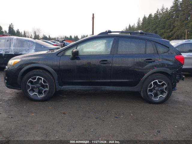 JF2GPAFC8FH251541 Subaru Xv Crosstrek 2.0i Premium